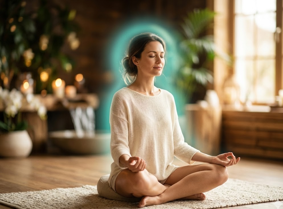 Gestion du stress et de l'anxi&eacute;t&eacute; par hypnose - Hypnozen Tarcienne