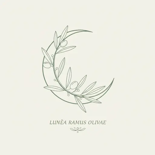 Lunèa Ramus Olivae — rameau d'olivier