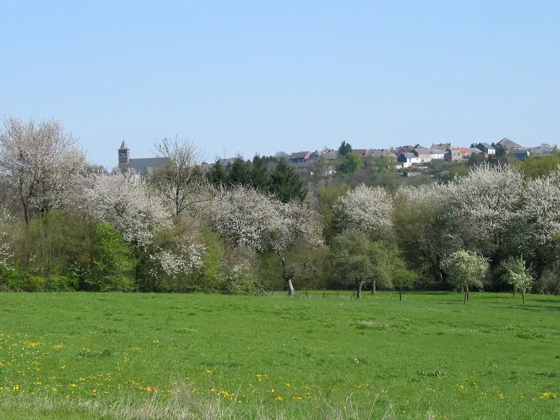 Beaumont, photo du lieu — hypnose au cabinet Hypnozen pres de Charleroi