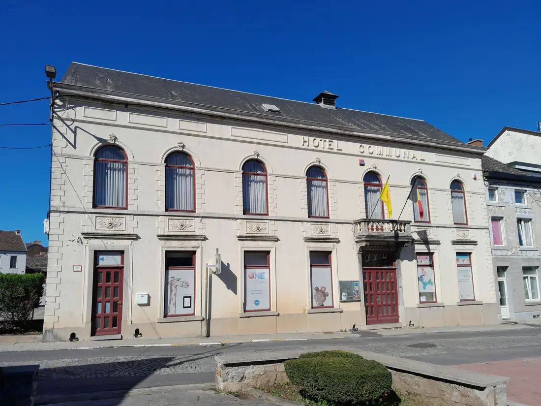 Bouffioulx, photo du lieu — hypnose au cabinet Hypnozen pres de Charleroi
