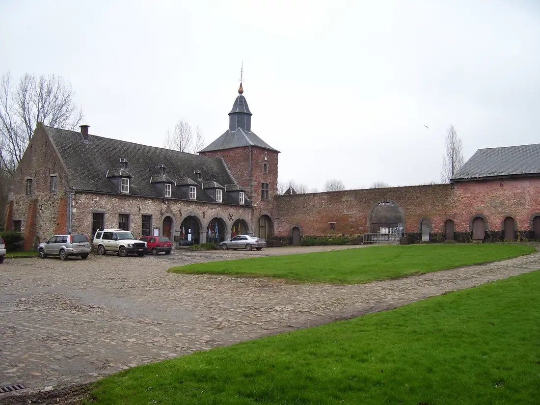 Chastre, photo du lieu — hypnose au cabinet Hypnozen pres de Charleroi