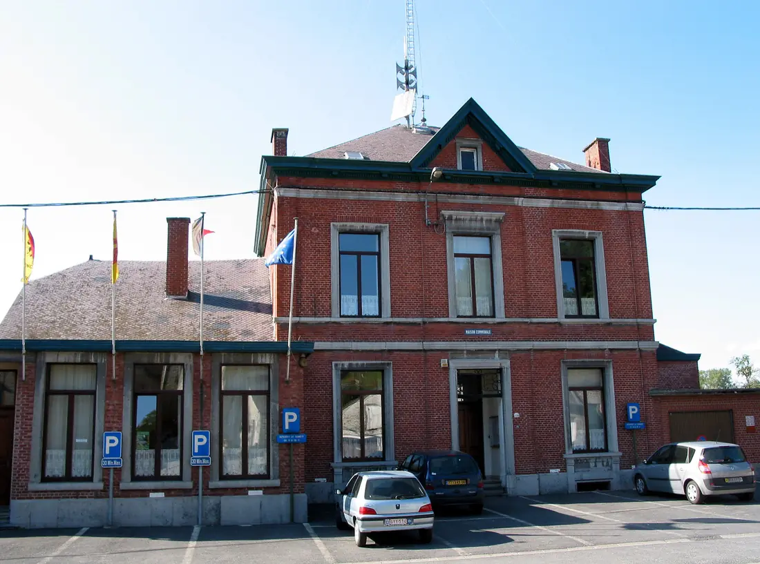 Doische, photo du lieu — hypnose au cabinet Hypnozen pres de Charleroi