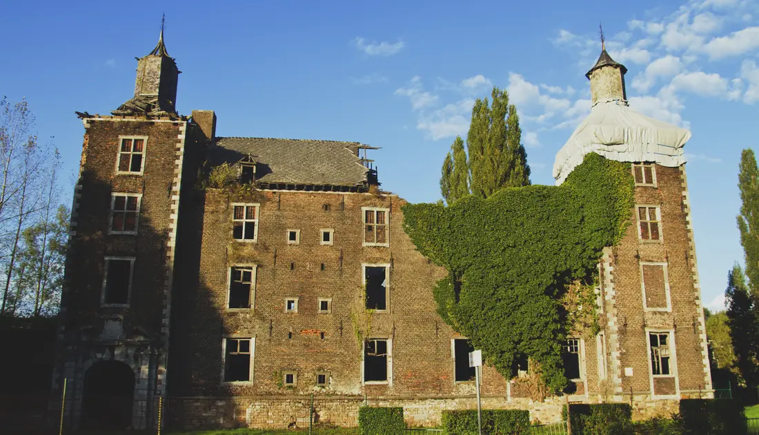 Farciennes, photo du lieu — hypnose au cabinet Hypnozen pres de Charleroi