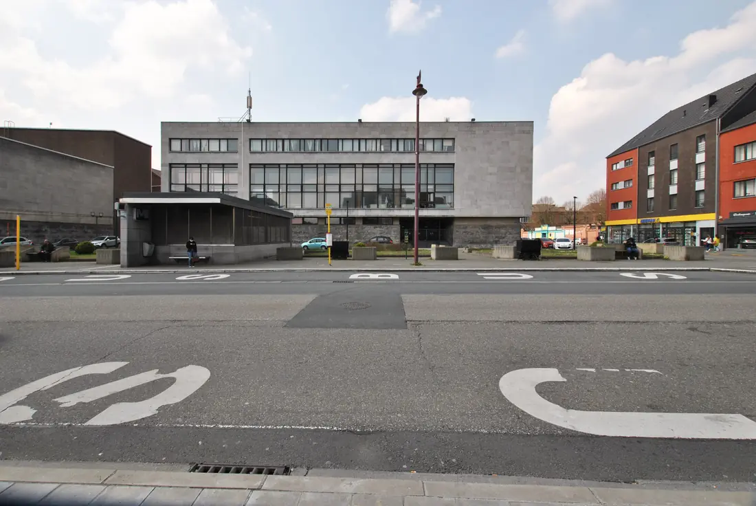 Gilly, photo du lieu — hypnose au cabinet Hypnozen pres de Charleroi
