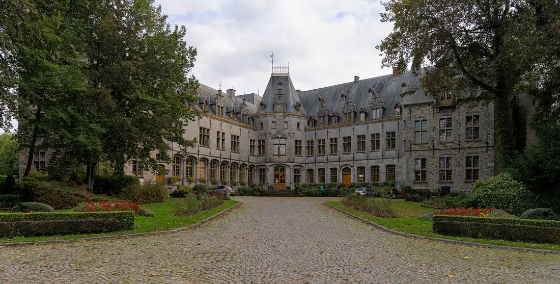 Ham Sur Heure Nalinnes, photo du lieu — hypnose au cabinet Hypnozen pres de Charleroi
