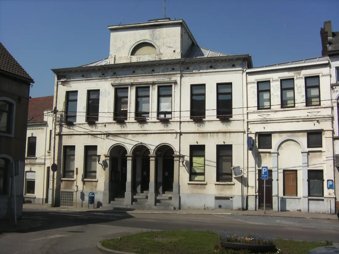 Jumet, photo du lieu — hypnose au cabinet Hypnozen pres de Charleroi