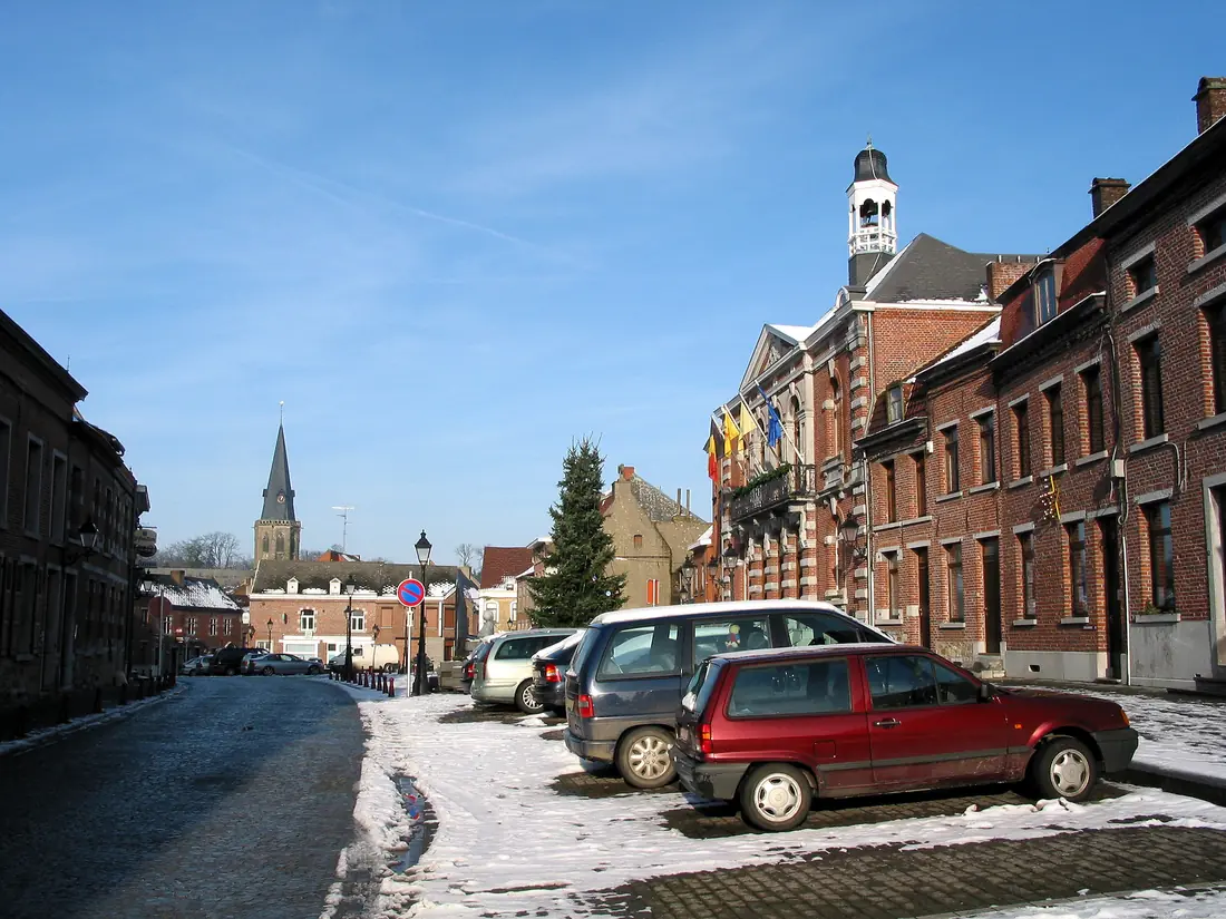 Le Roeulx, photo du lieu — hypnose au cabinet Hypnozen pres de Charleroi