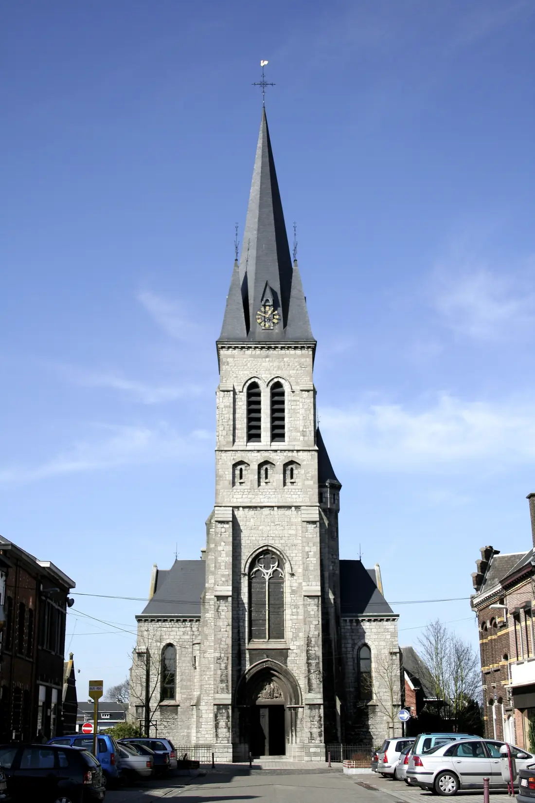 Manage, photo du lieu — hypnose au cabinet Hypnozen pres de Charleroi