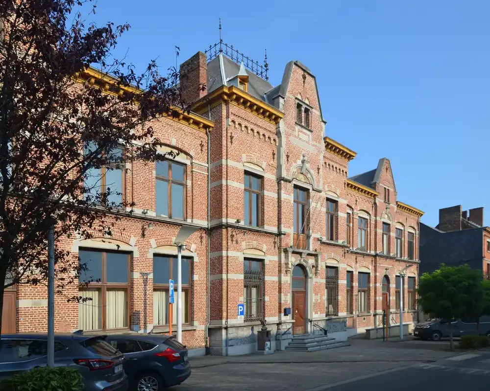 Mont Sur Marchienne, photo du lieu — hypnose au cabinet Hypnozen pres de Charleroi