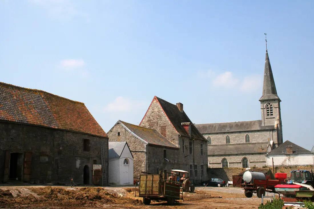 Villers Poterie, photo du lieu — hypnose au cabinet Hypnozen pres de Charleroi